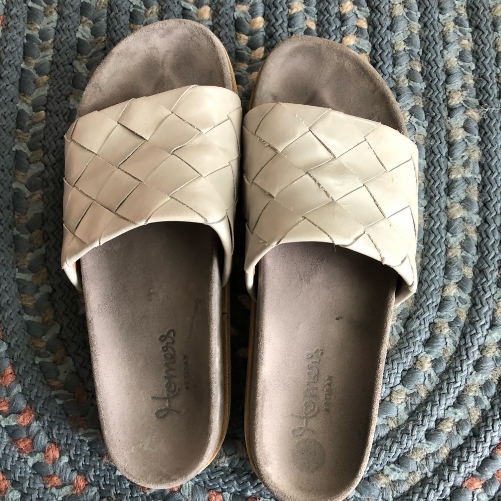 Homers brand womens sandals